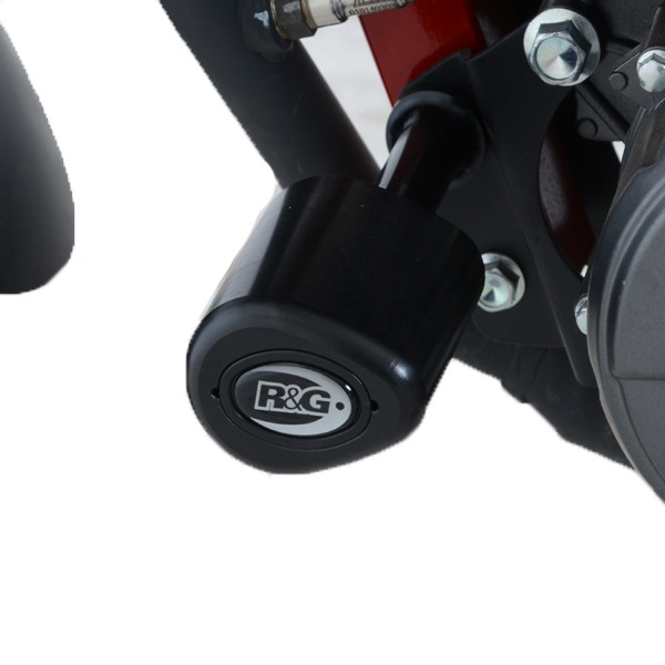R&G Crash Protectors - Aero Style for Benelli TNT 125 '17-
